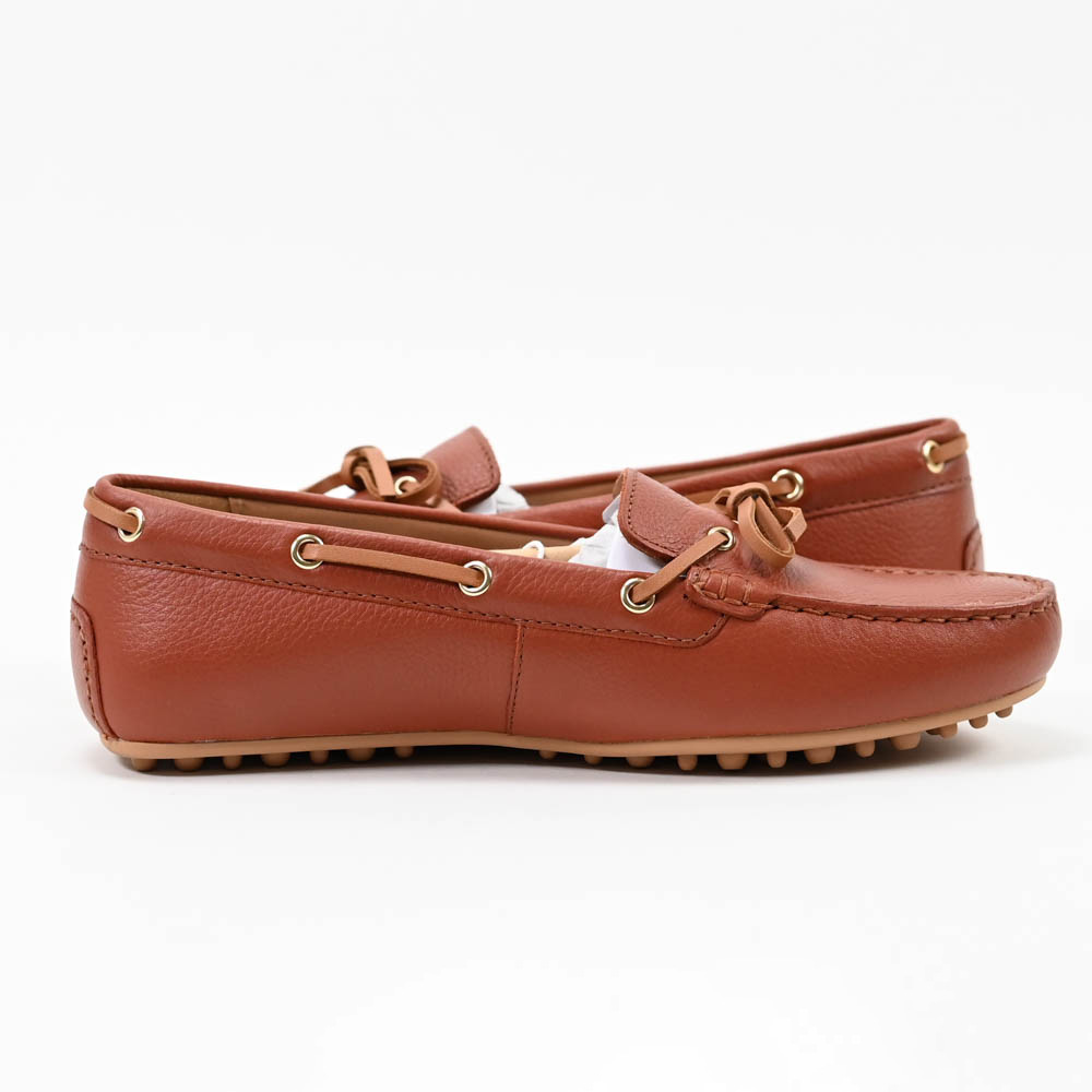 Kalistena Woman Leather Loafers
