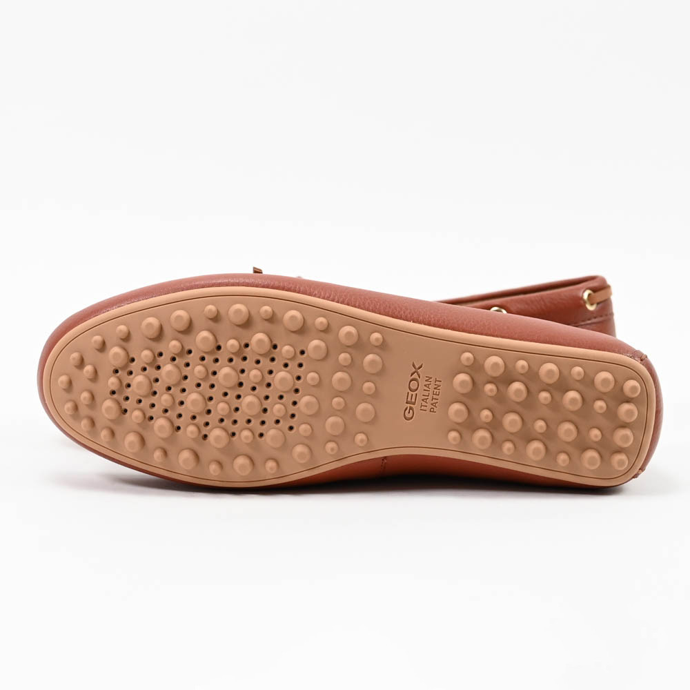 Kalistena Woman Leather Loafers
