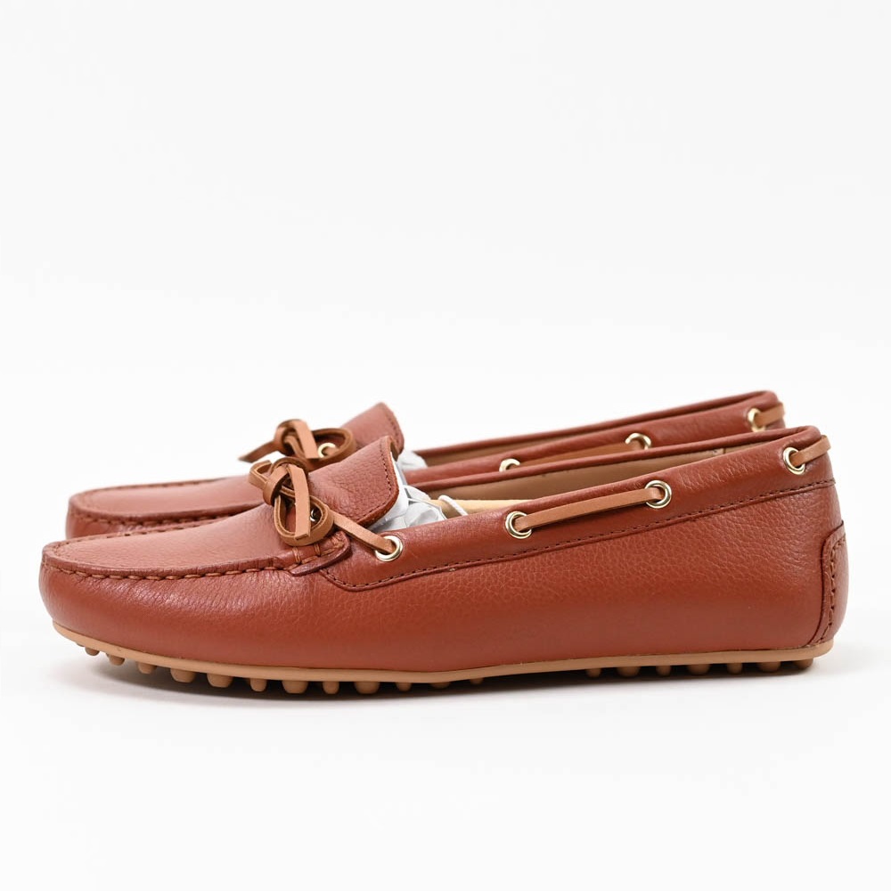Kalistena Woman Leather Loafers