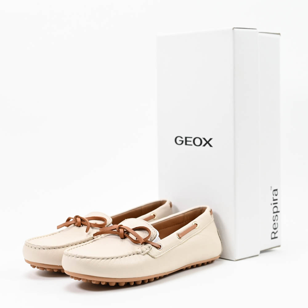 Kalistena Woman Leather Loafers