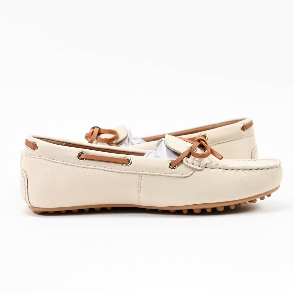 Kalistena Woman Leather Loafers