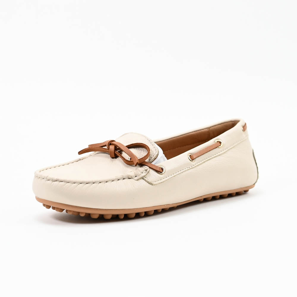Kalistena Woman Leather Loafers