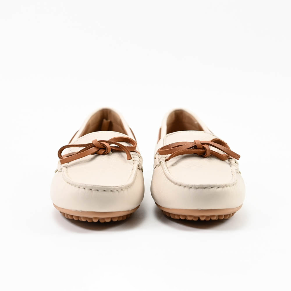 Kalistena Woman Leather Loafers