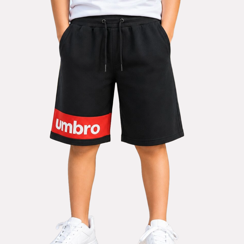 Graphic Fleece Short Junior