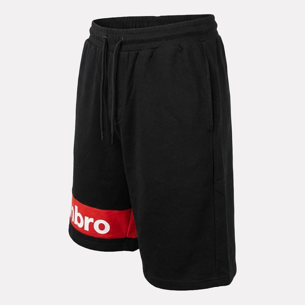 Graphic Fleece Short Junior