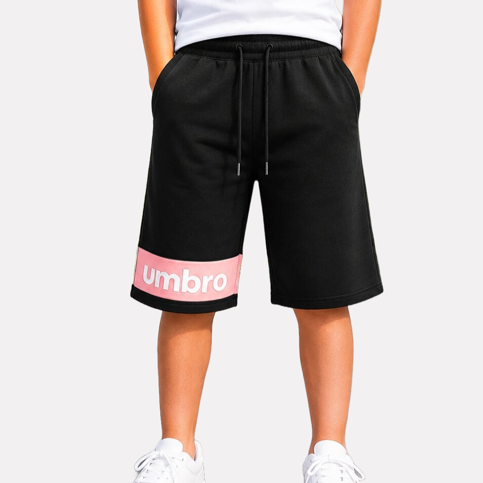 Graphic Fleece Short Junior