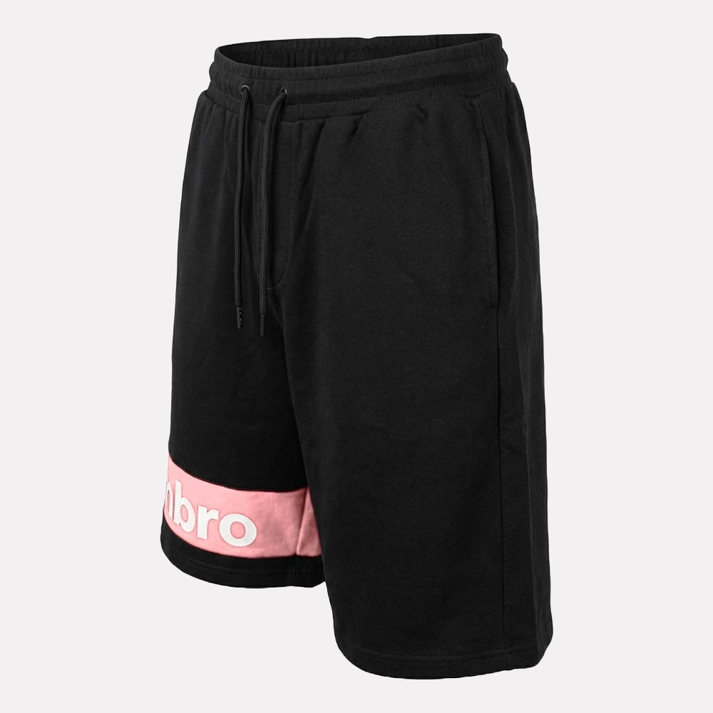 Graphic Fleece Short Junior