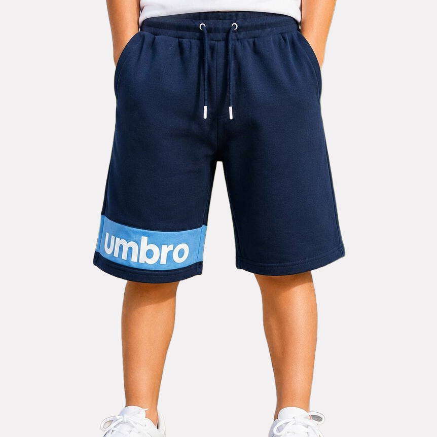 Graphic Fleece Short Junior