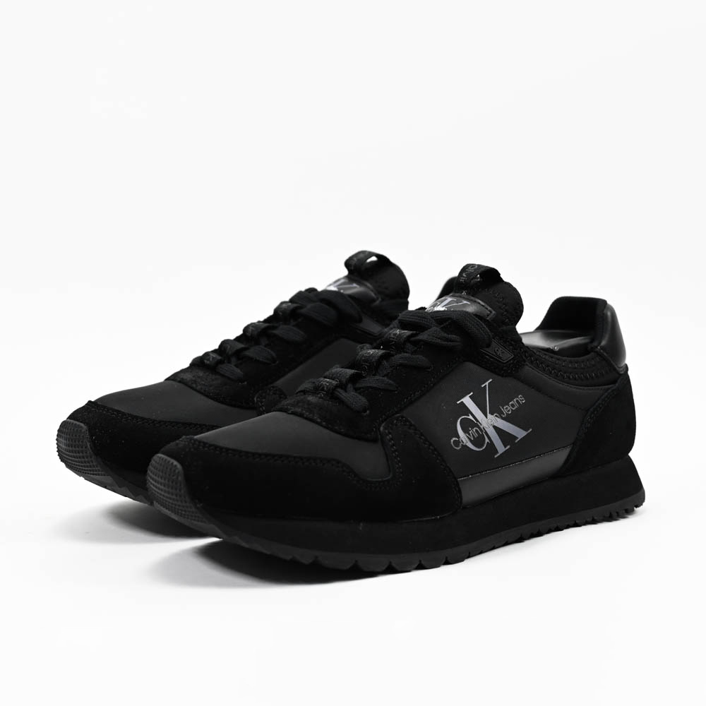 Retro Runner Laceup Refl