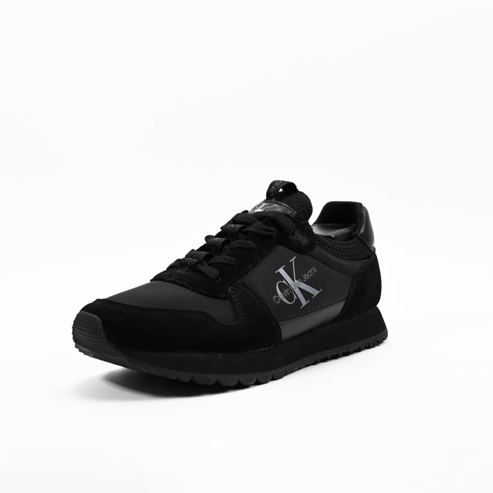 Retro Runner Laceup Refl