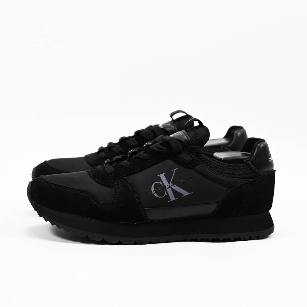 Retro Runner Laceup Refl