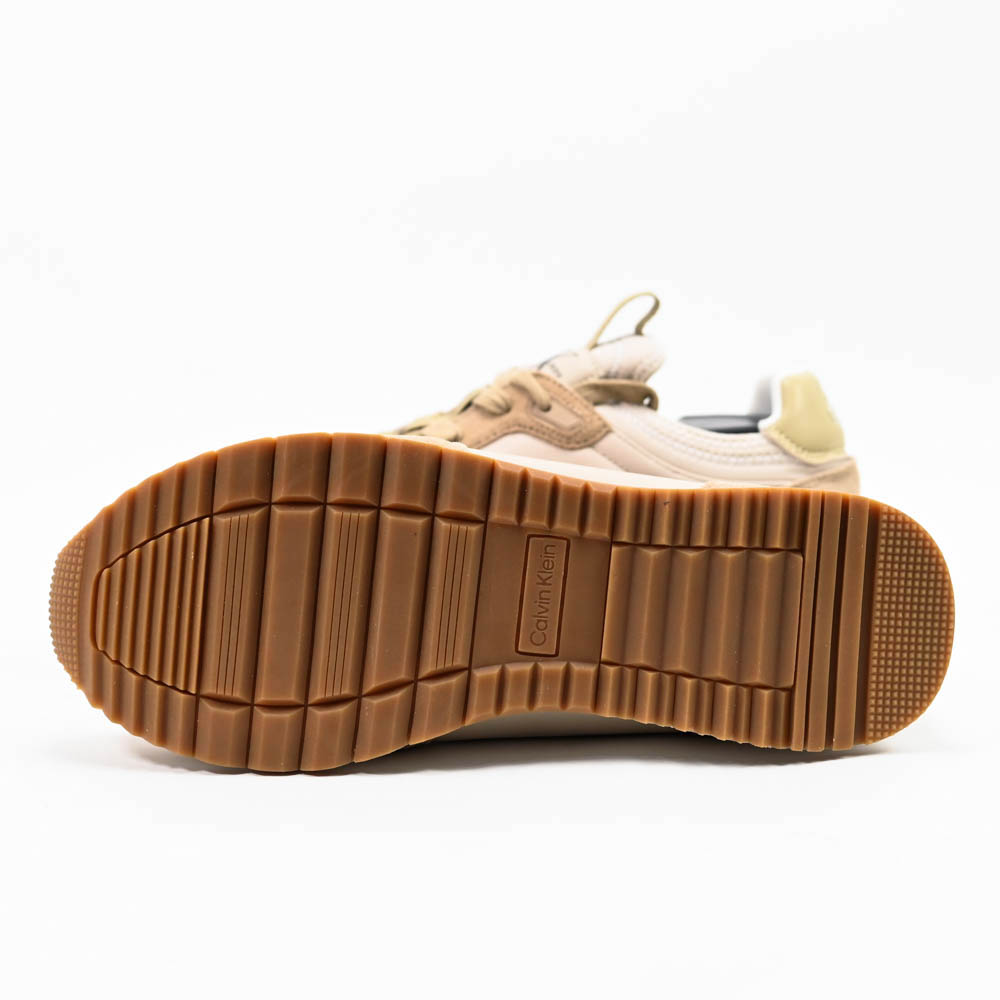 Retro Runner Laceup Refl