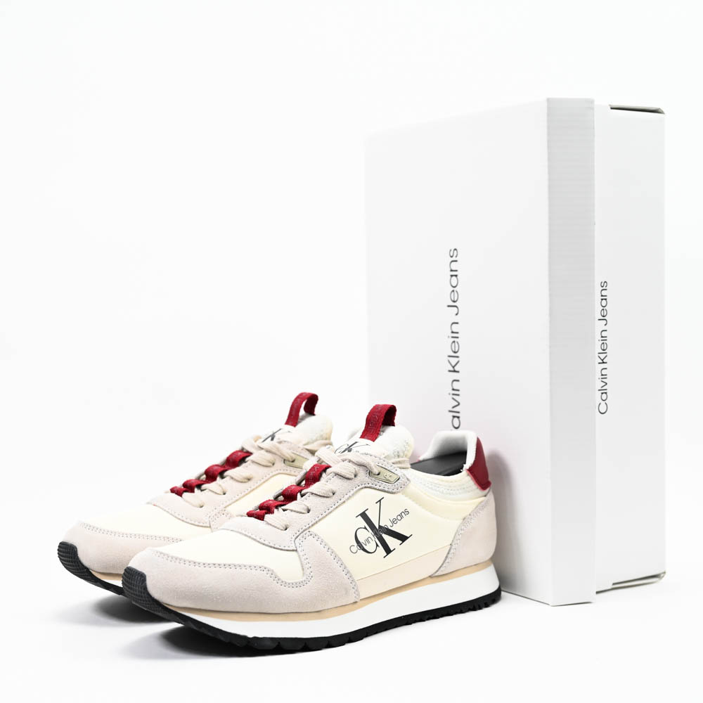 Retro Runner Laceup Refl