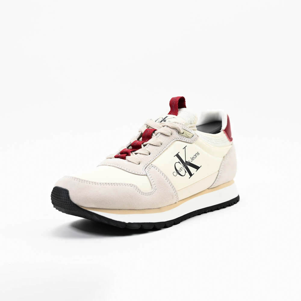 Retro Runner Laceup Refl