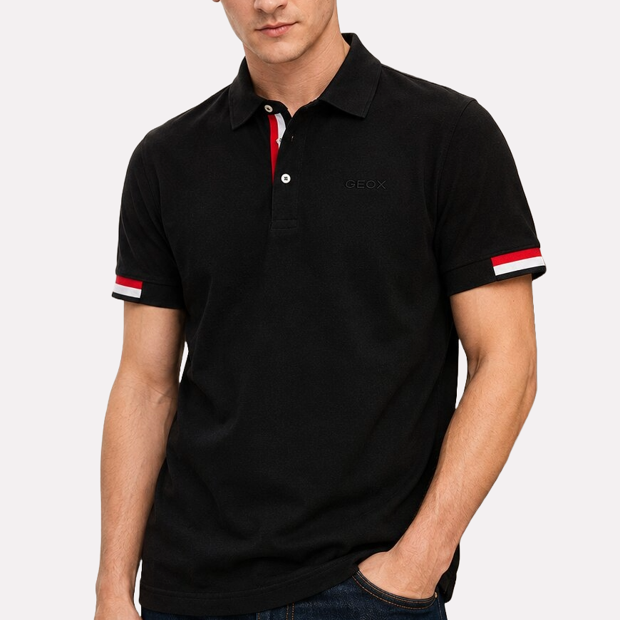 Polo Dynamic Pique