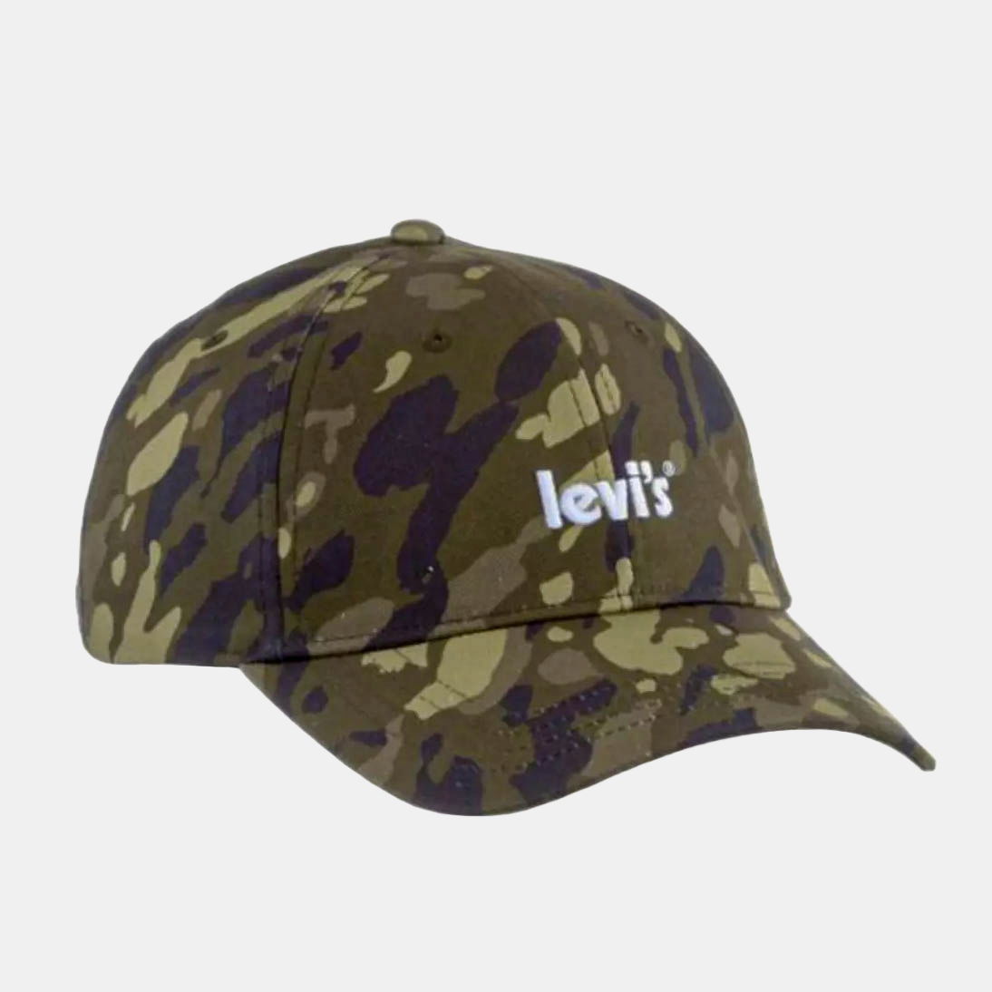 Camouflage Poster Cap