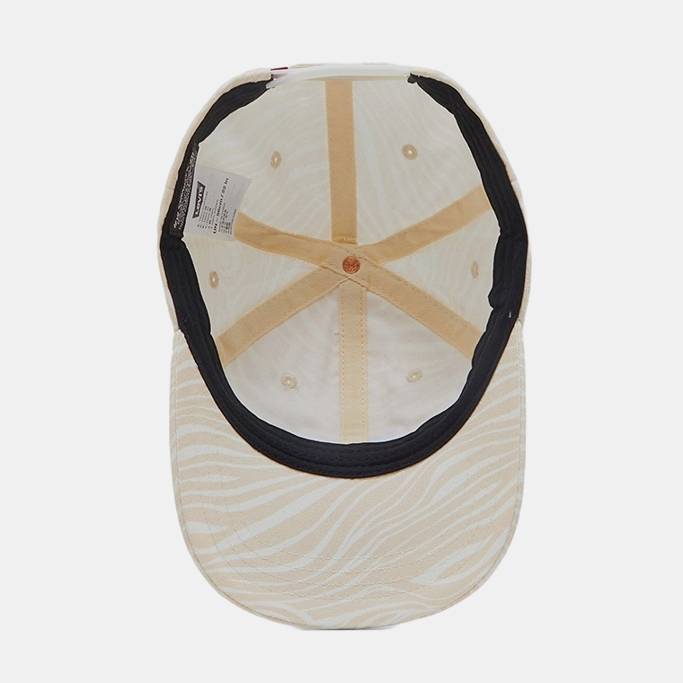 Mid Batwing Cap