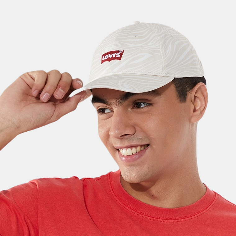 Mid Batwing Cap