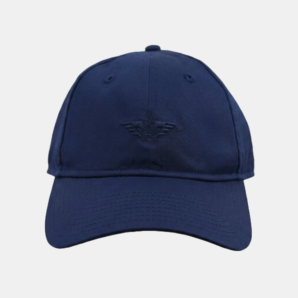 Tonal Anchor Baseball Cap
