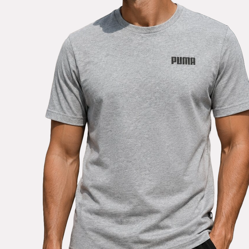 Essentials Small Logo Tee