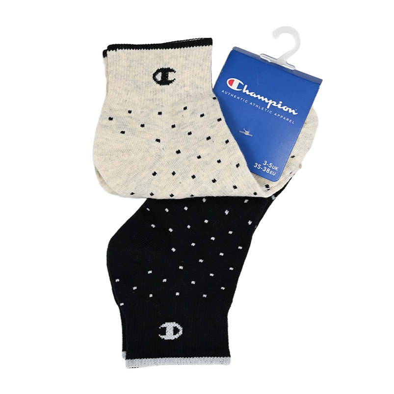 2-Pack Footie Socks