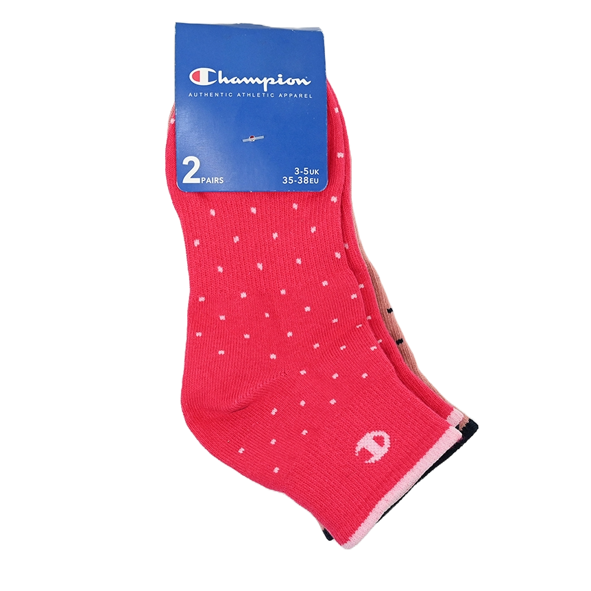 2-Pack Footie Socks