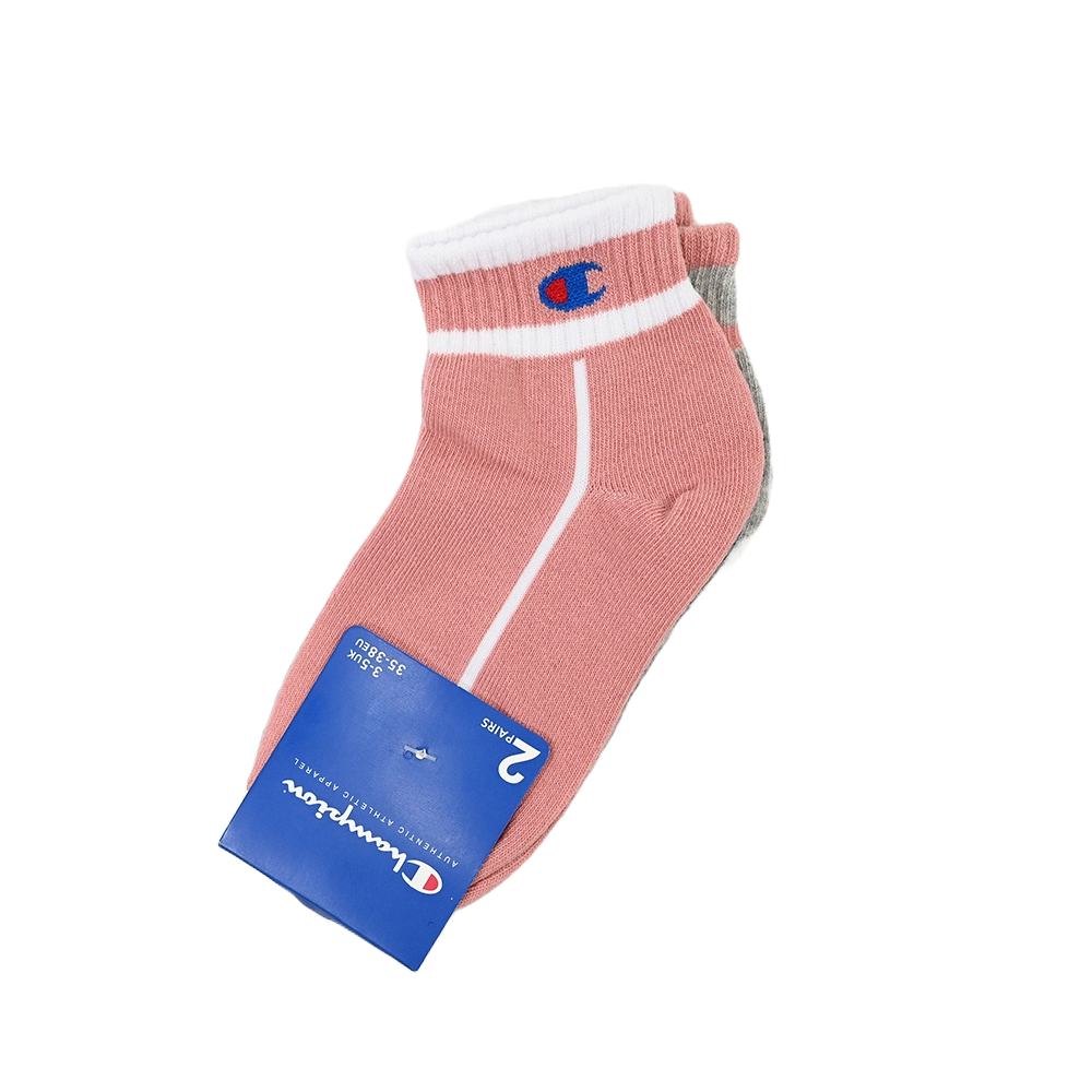 2-Pack Athletic Footie Socks