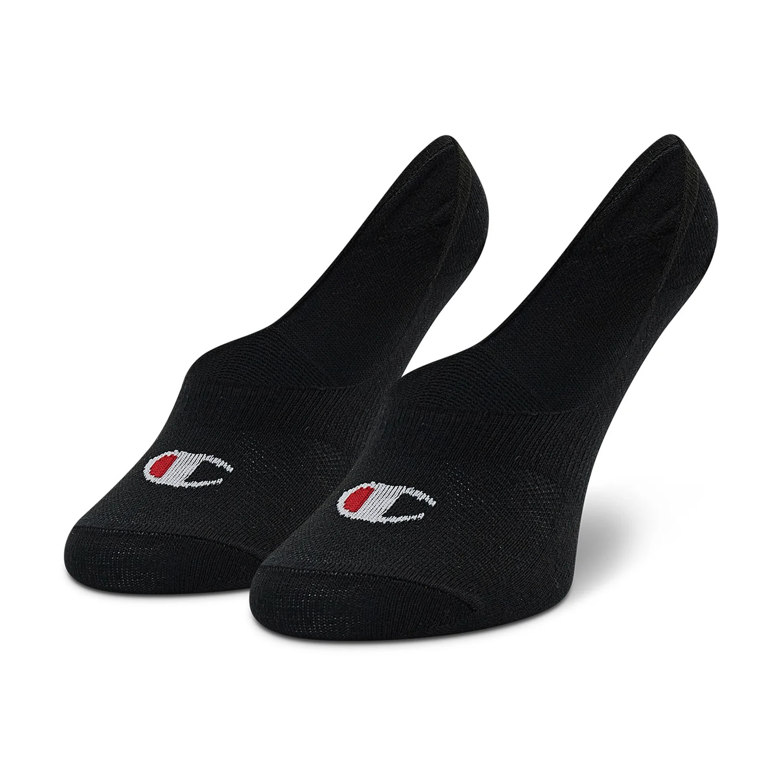 2-Pack Anti-slip Footie Socks