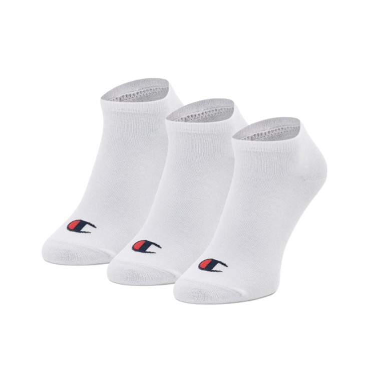 3-Pack Sneaker Socks
