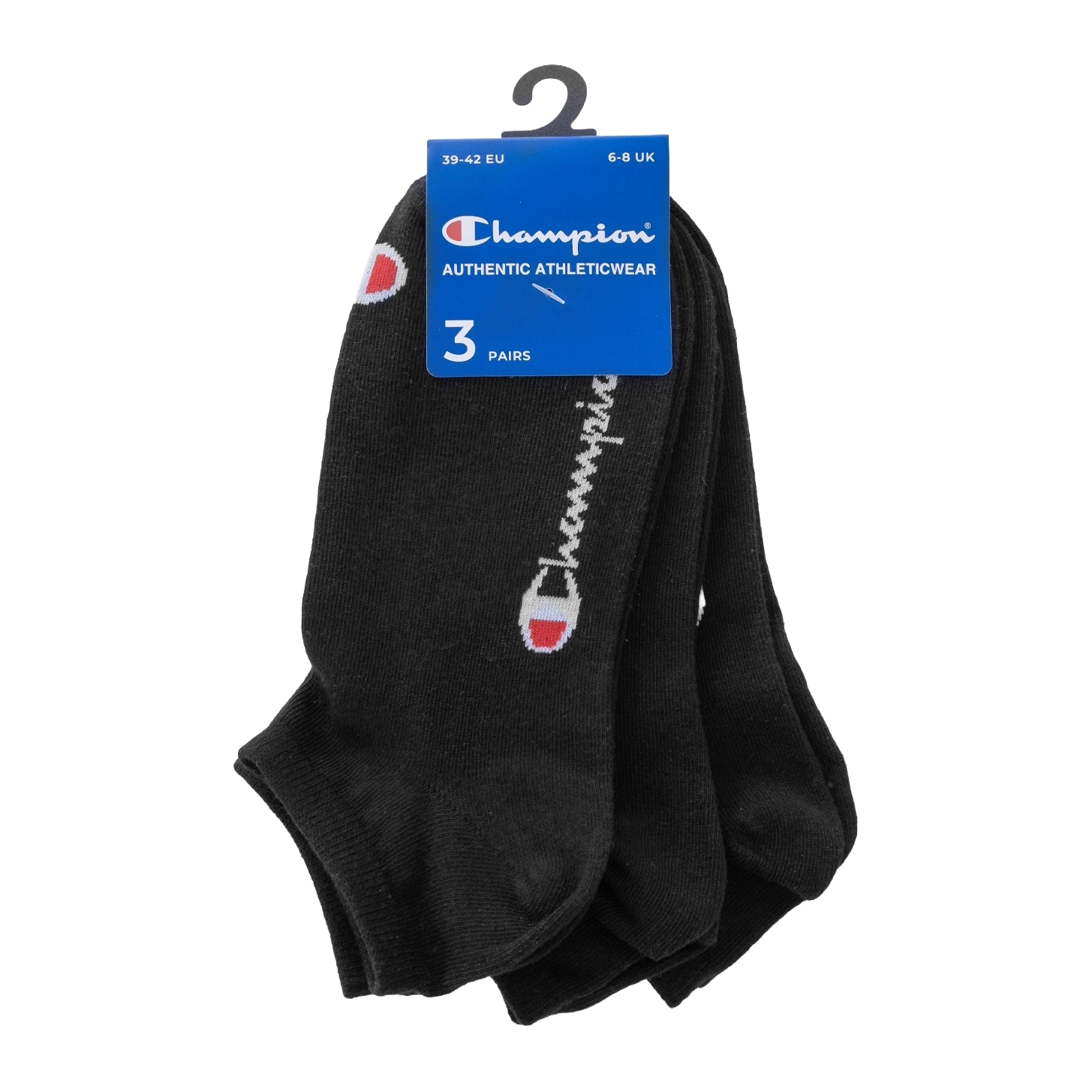 3-Pack Sneaker Socks