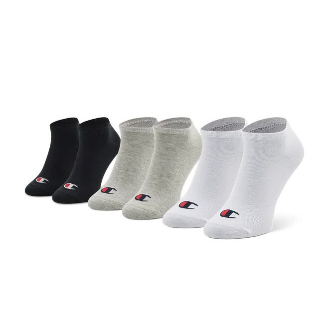 3-Pack Sneaker Socks