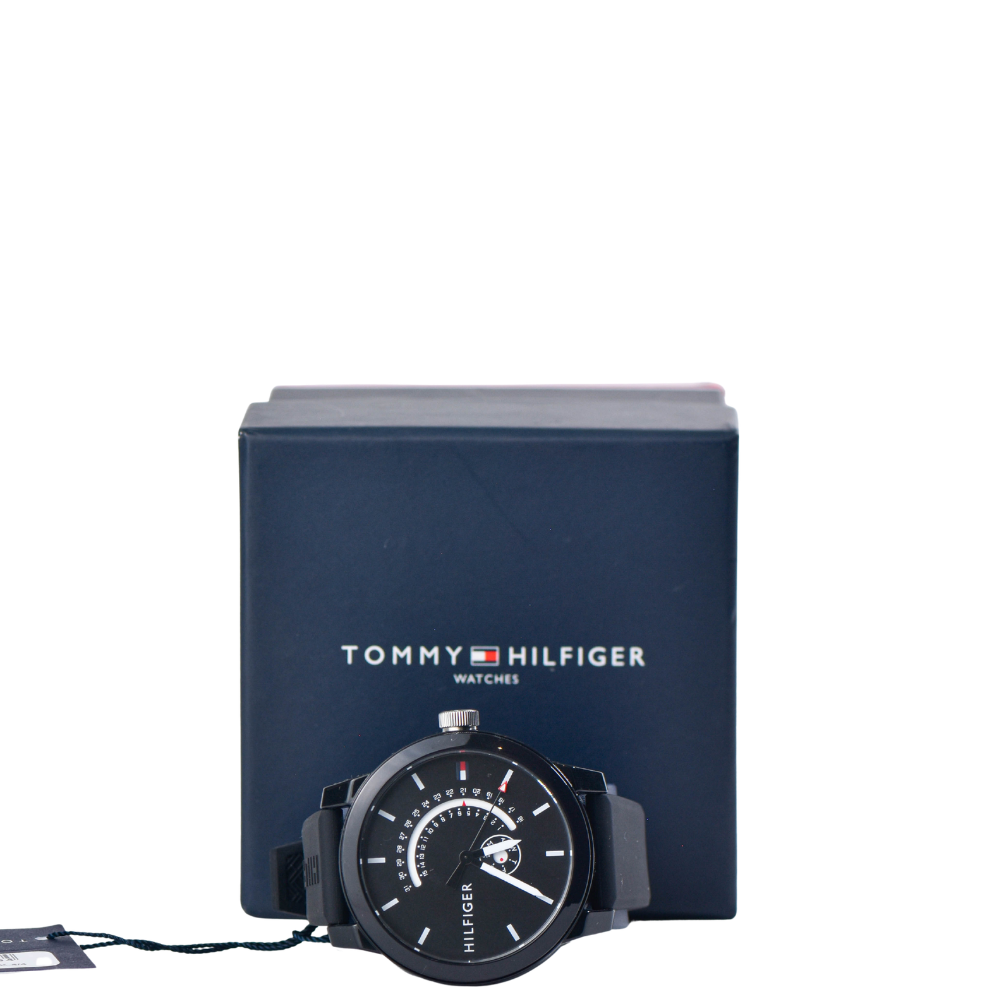 Montre Homme Denim Sport