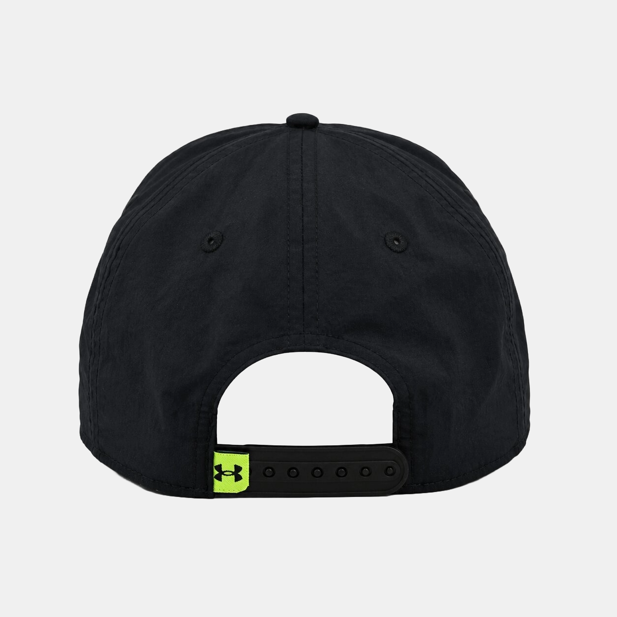 Essential Mid Nylon Adjustable Cap