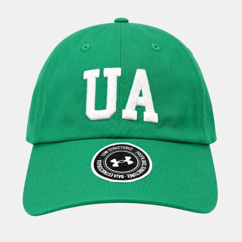 Essential Low Adjustable Cap