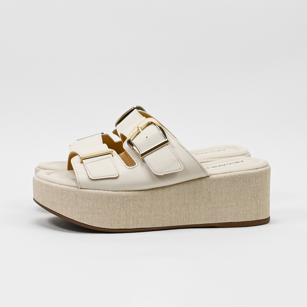 Leia Wide Fit Anabela