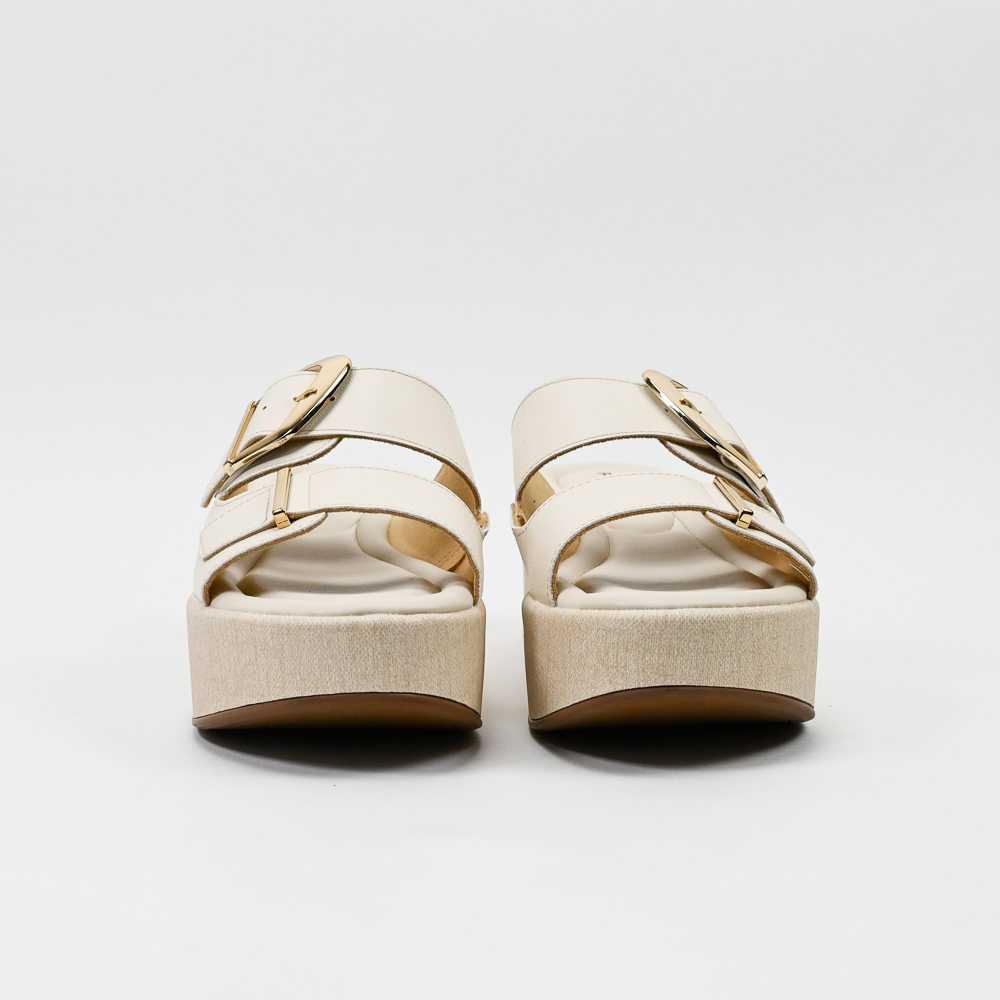 Leia Wide Fit Anabela