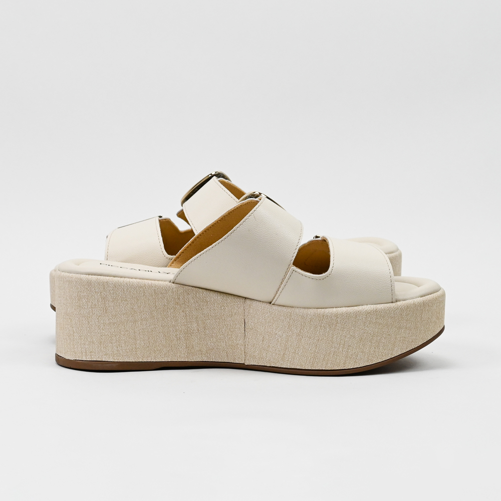 Leia Wide Fit Anabela