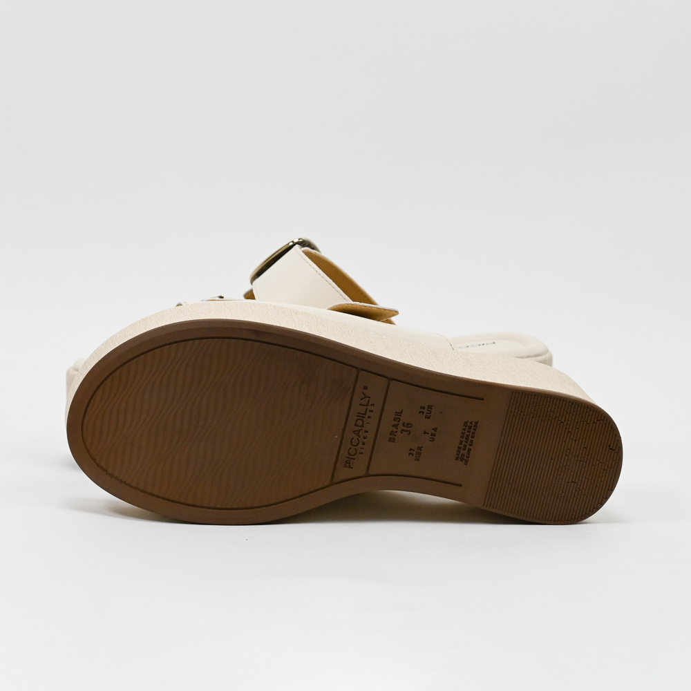 Leia Wide Fit Anabela