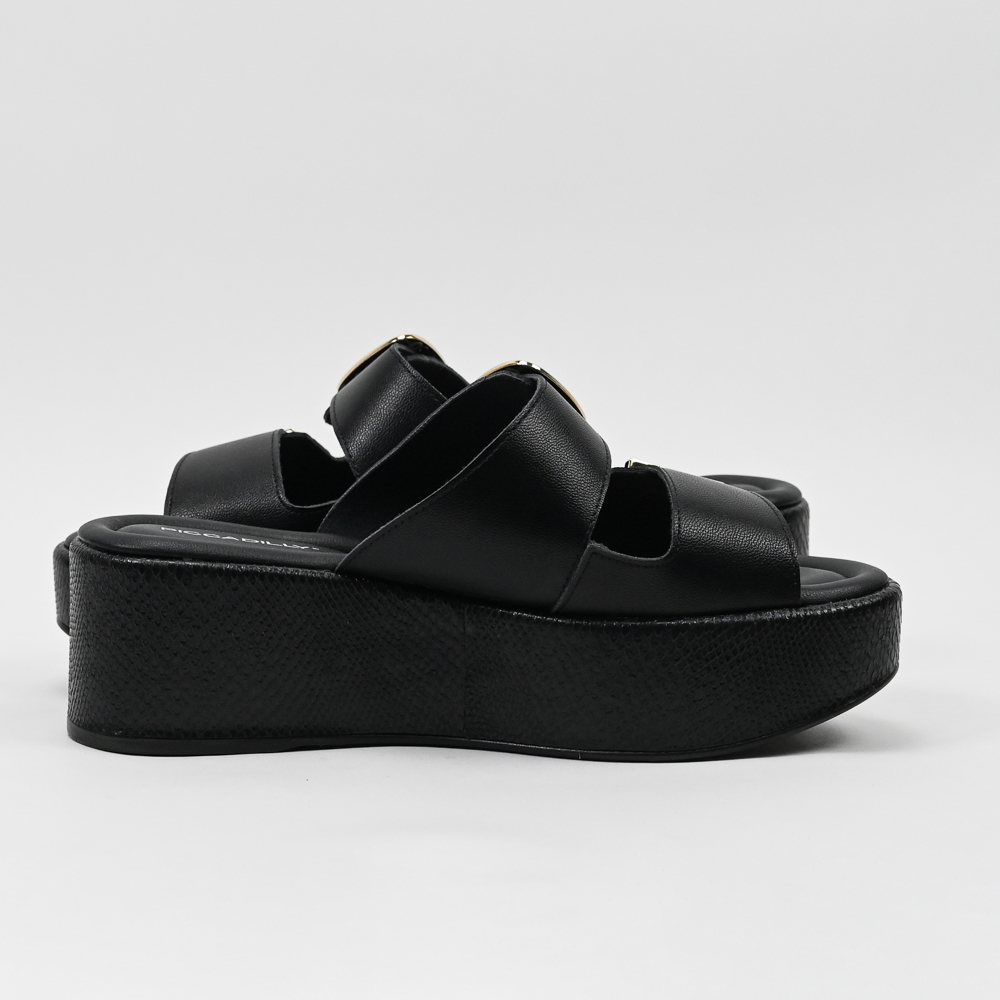 Leia Wide Fit Anabela