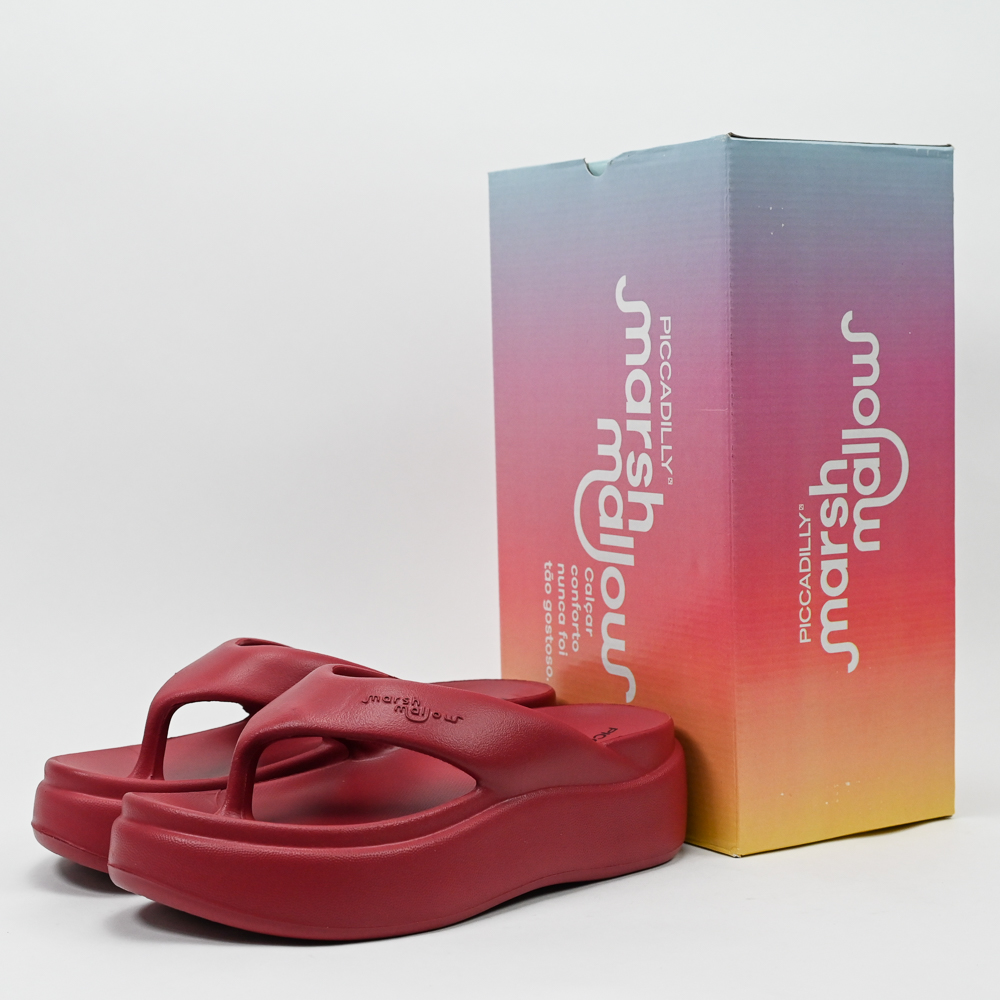 Chinelo Marshmallow