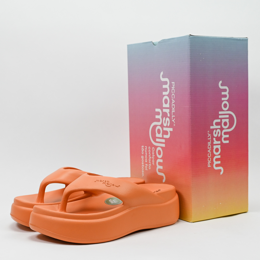 Chinelo Marshmallow