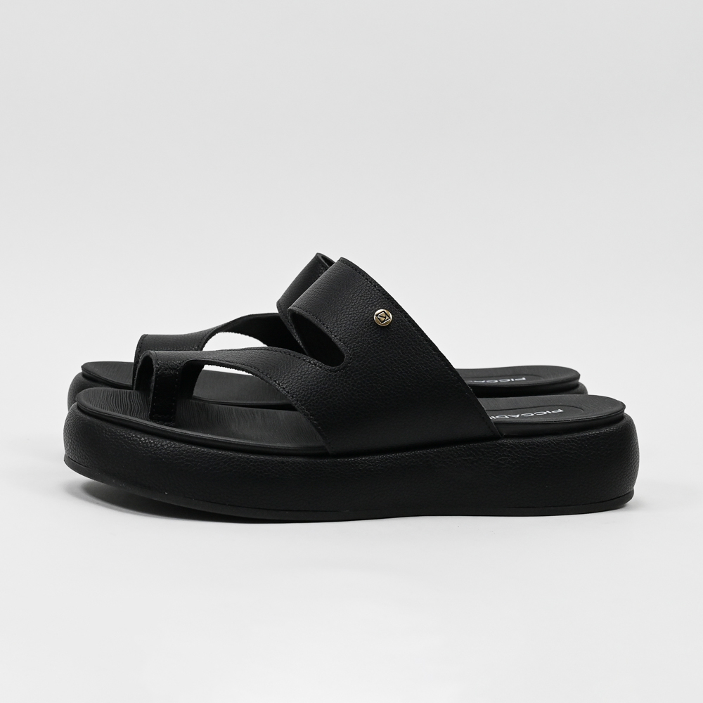 Tamanco Mules Prata