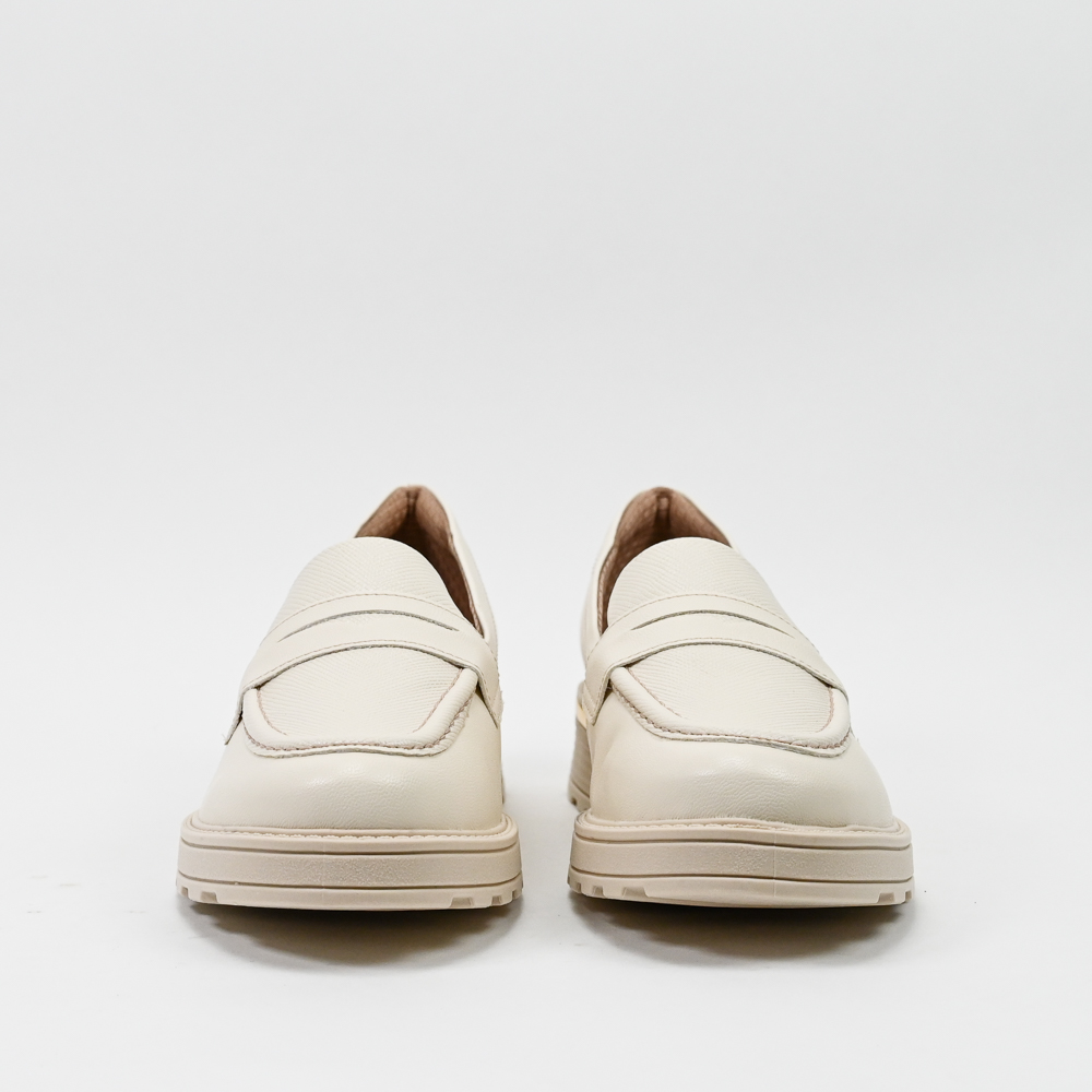 Loafer Gisa Anabela Médio