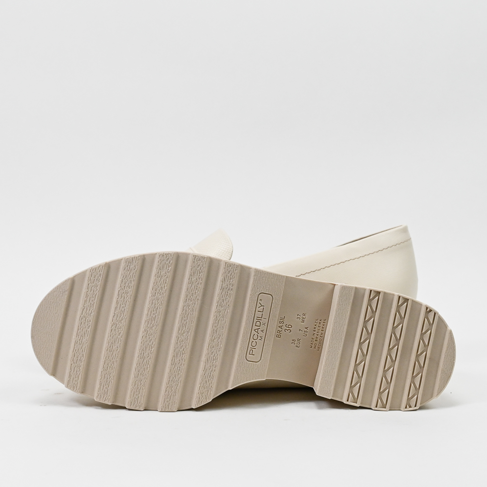 Loafer Gisa Anabela Médio