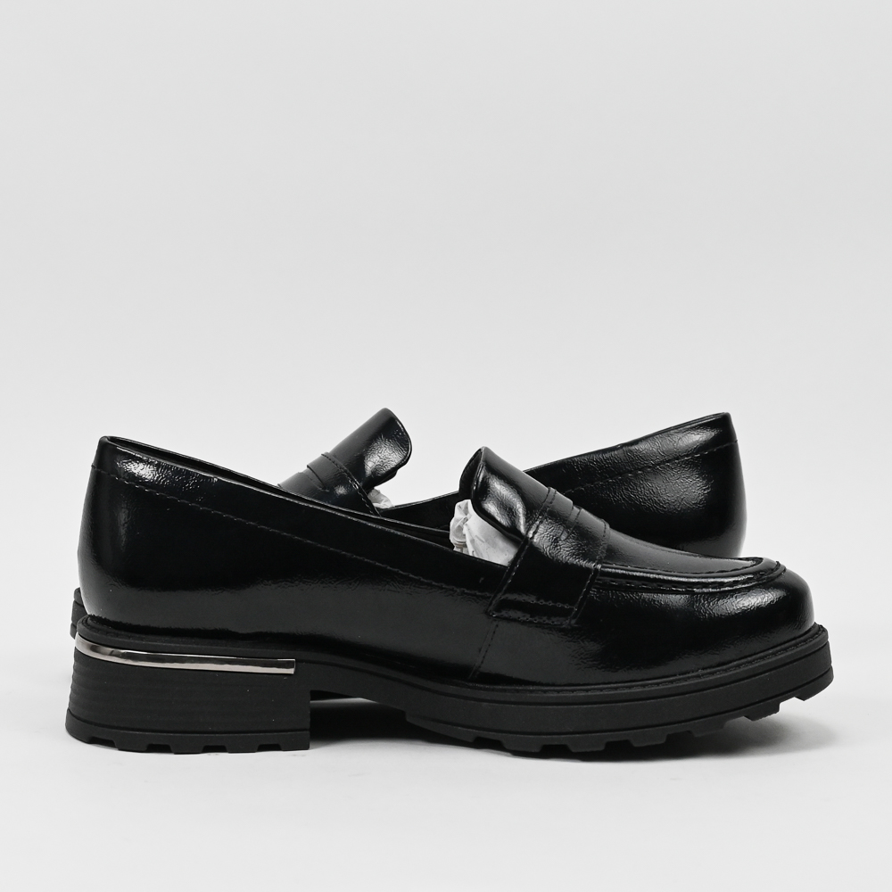 Loafer Gisa Anabela Médio