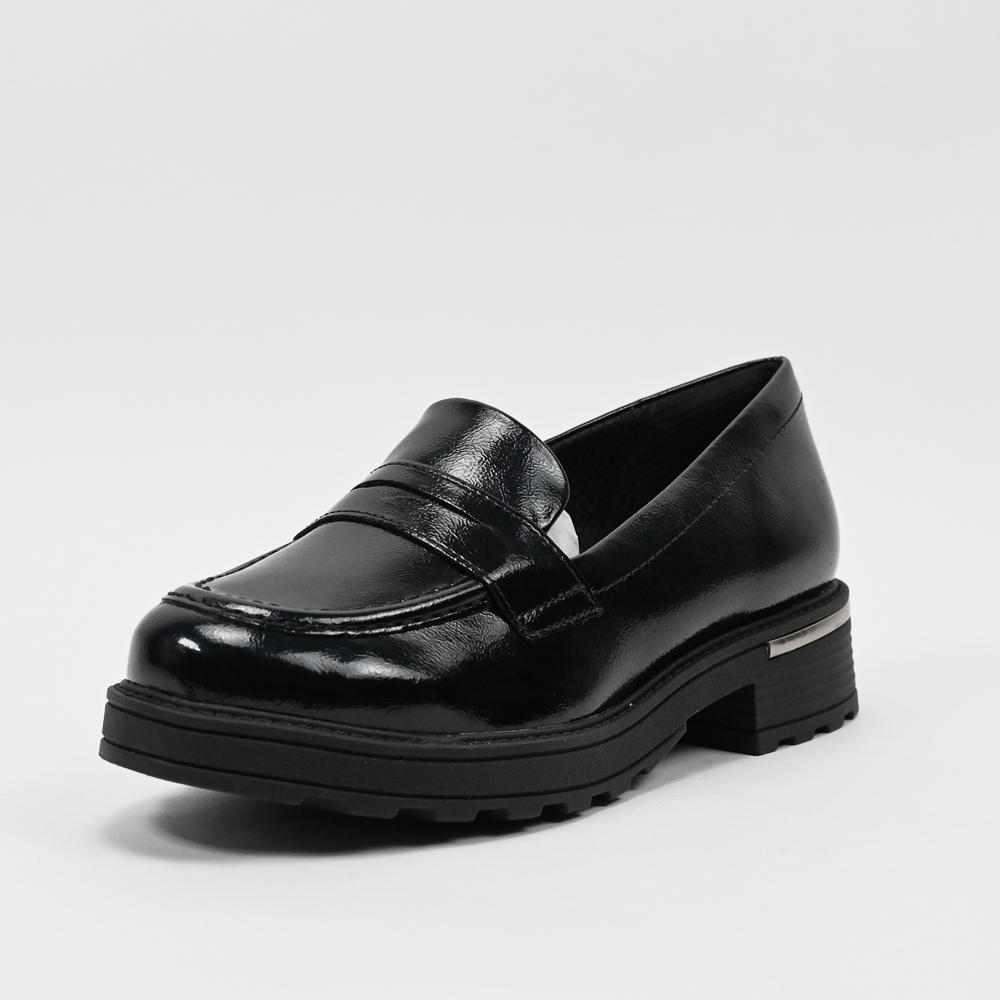 Loafer Gisa Anabela Médio