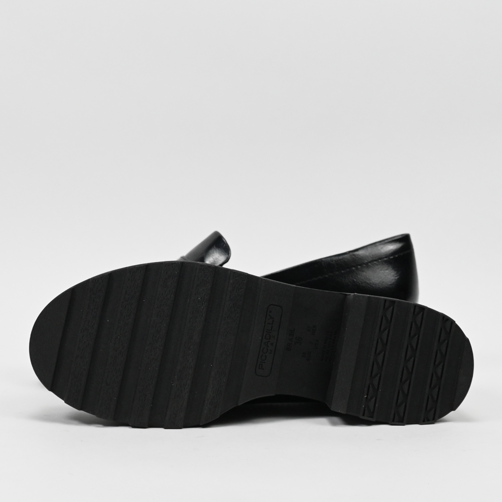 Loafer Gisa Anabela Médio