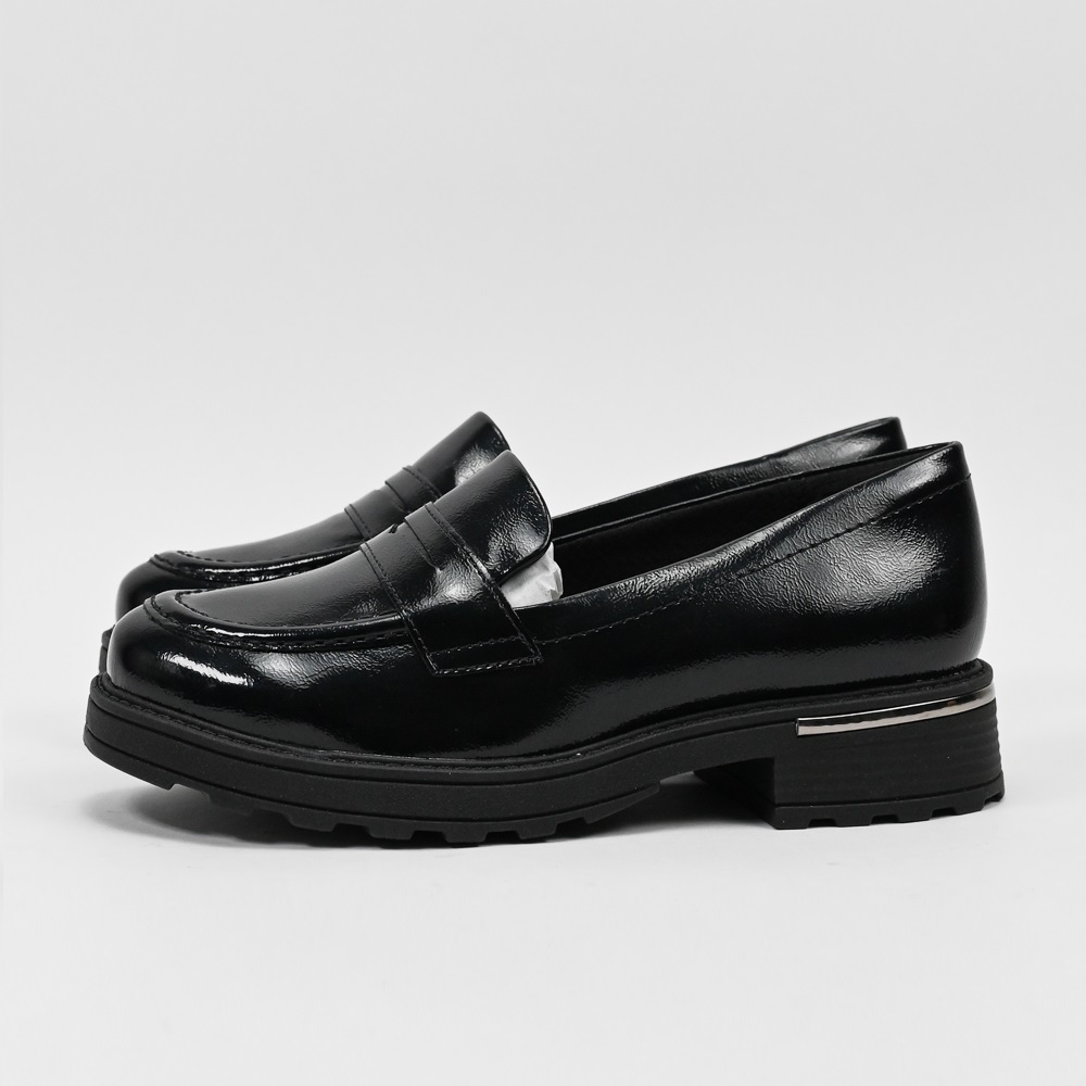 Loafer Gisa Anabela Médio