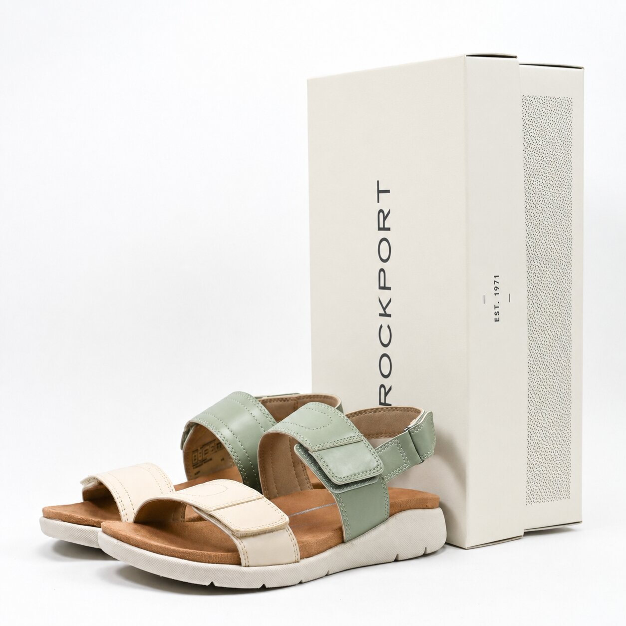 City Lites Eileen 2-Band Sandal