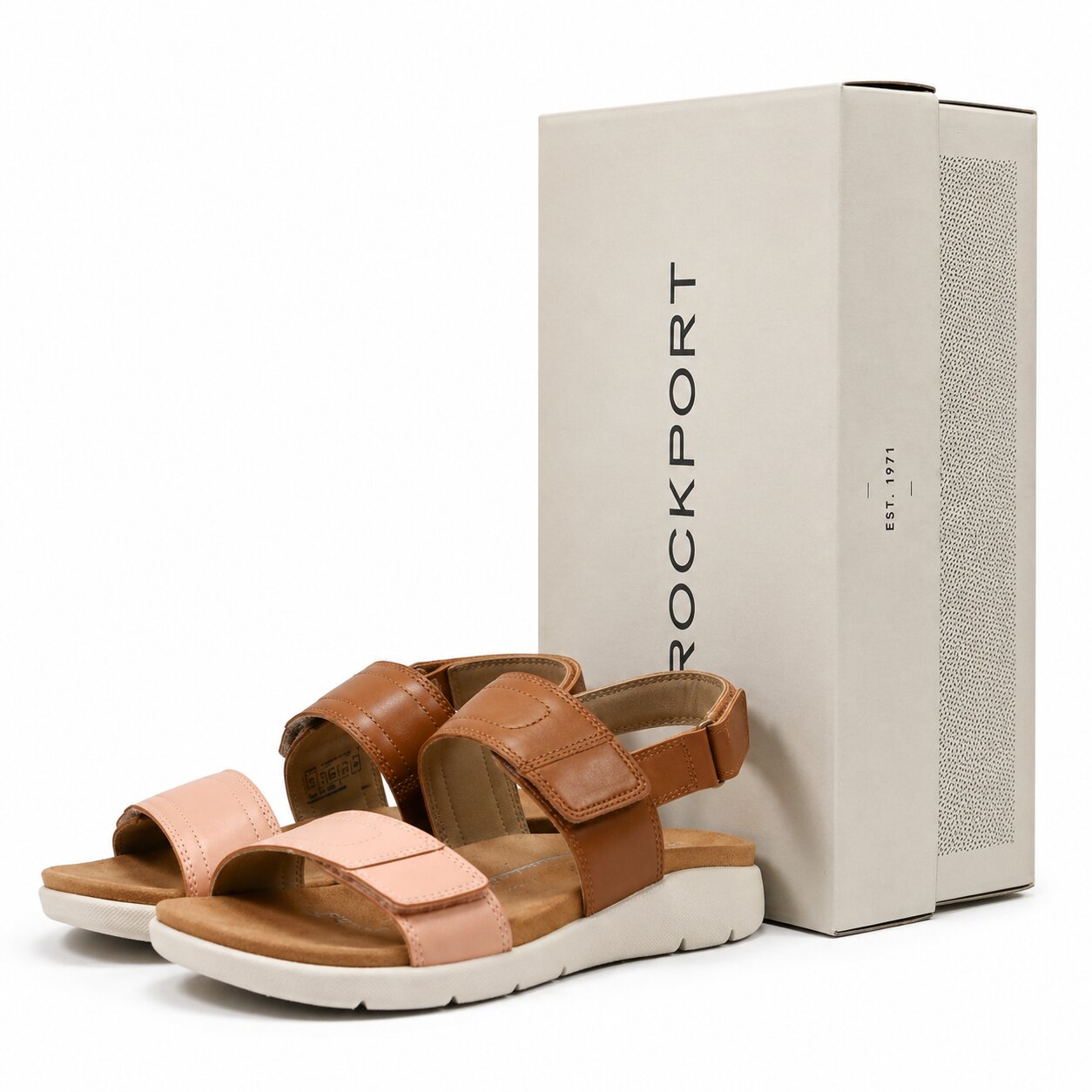 City Lites Eileen 2-Band Sandal